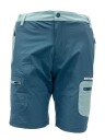 Breheim Storhøi Shorts Dame Crystal Blue