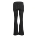 My Essential Wardrobe Dame Jeans Svart W24 L32,