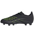 adidas Performance Predator Club Fg/Mg J - Black - 29