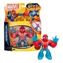 Goo Jit Zu Marvel Spiderman Figur - ONE SIZE