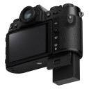 Fujifilm X-T50 Kamerahus Sort Bakbelyst 40.2 megapixel X-Trans