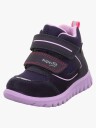 Superfit Sport7 Mini GTX Vanntette Mid-sneakers, Blå/Lilla, 27