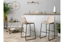 Franks Barstol 46 cm - Beige