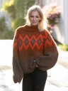 Viking Garn 2426 1D Four Seasons Genser