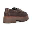 Pinko Dame Sko Brun 40 EU,