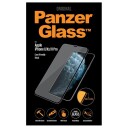 PanzerGlass Edge-To-Edge Skjermbeskytter til iPhone 11 Pro/Xs/X - Privacy, Case Friendly, Svart