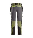 Snickers Workwear 6940 Arbeidsbukse grønn/grå 54