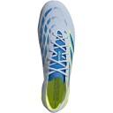 adidas Predator Elite FG Fotballsko Blå 47 1/3