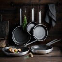 Rhinen Stekepanne Non-Stick 36 cm