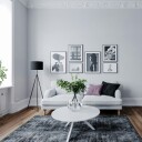 By Rydéns Rydens Rina gulvlampe - Svart 1582773-01-0 1594745-02-0