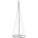 Star Trading Utendørsdekor Light Tree Svart 1639055-02-0 1507195-01-0