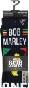 Perri's  Bob Marley  One Love Dye Sublimation  Crew Socks