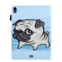 Trolsk Lommebokdeksel med Stativ Shar Pei Hund iPad Pro 11 (2018)