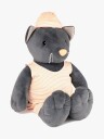 Egmont Toys Mini Friends Kosedyr Katten Malo XL 60 Cm