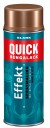 Quick bengalack effekt spray kobber metallic