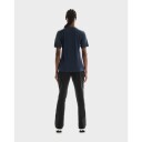 On Trek Pants Dame Black M
