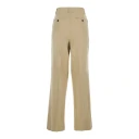 Dunst Dame Bukser Beige S,