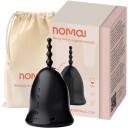 Nomai Menstrual Cup Light Black