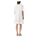 Moncler Dame Kjoler Hvit M,