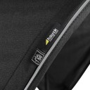 Hauck Runner 2 Aktivitetsvogn Black