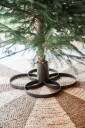 OYOY juletrematte Ø 120 cm Nature