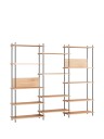 Moebe - Moebe Moebe hylle 200x240 - Lunehjem.no - Interi?r p? nett