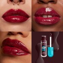 NYX Professional Makeup Lip I.V. Hydrating Gloss Stain 14 Mauve N' Moist 5ml