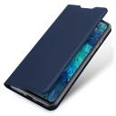 Dux Ducis Skin Pro Samsung Galaxy S20 FE Flip-deksel Blå