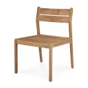 Ethnicraft Jack Spisestol Teak