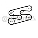 Kileremsett CONTITECH 6PK1780K2
