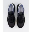 Premiata Herre Sko Svart 44 EU,