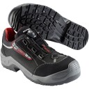 Elten Senex AL BOA Safety Shoes S3 SRC Black 1 Par SKI-728531-Svart 46