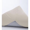 Turiform Konvoluttlaken percale 210x210 Beige