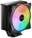 be quiet! Pure Rock 3 LX 12 cm CPU Luftkjøler Sort