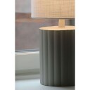 Markslöjd Can Bordlampe Hvit/Grå