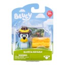 Bluey & Friends Story Starters Sett Bluey m/ høyballe