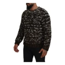 Dolce & Gabbana Herre Gensere & Hettegensere Brun M,