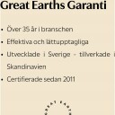 Great Earth NAD+ Resveratrol 30 stk