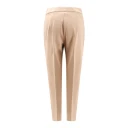 Max Mara Dame Bukser Beige XS,