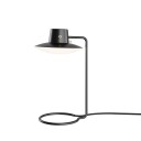 Louis Poulsen AJ Oxford Bordlampe Ø41 Black/Opal