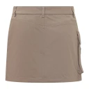Off White Dame Skjørt Brun M,