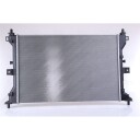 Radiator NISSENS 606148