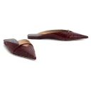 Tom Ford Dame Sko Rød 38 1/2 EU,