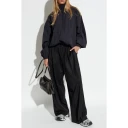 Balenciaga Dame Jakker Blå L,