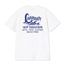Carhartt Wip Herre Topper Hvit M,