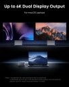 Anker Thunderbolt 5 Dokkingstasjon A83B5
