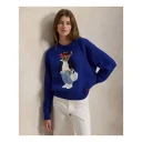 Polo Ralph Lauren Dame Strikkevarer Blå XS,