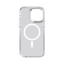 Tech21 Evo Clear MagSafe Mobildeksel til iPhone 14 Pro Max - Transparent