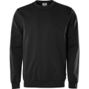 Fristads Sweatshirt 7989 Gos Svart  S