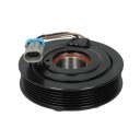 Magnetclutch, klimakompressor THERMOTEC KTT040180